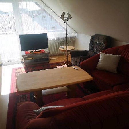 Ferienwohnung Dinkelbergblick Oeflingen Wehr  Exterior foto