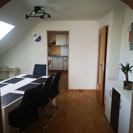 Ferienwohnung Dinkelbergblick Oeflingen Wehr  Exterior foto