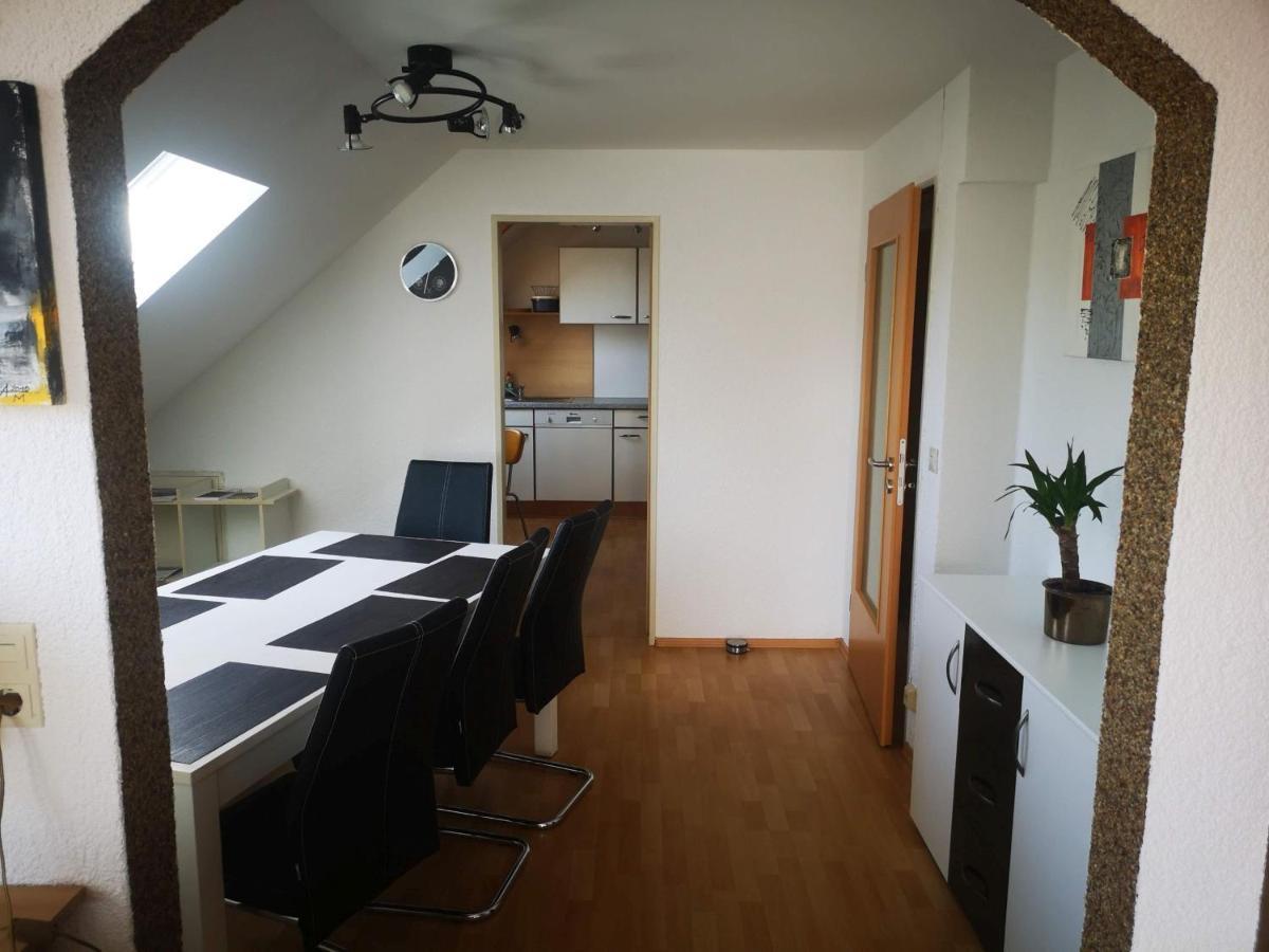 Ferienwohnung Dinkelbergblick Oeflingen Wehr  Exterior foto