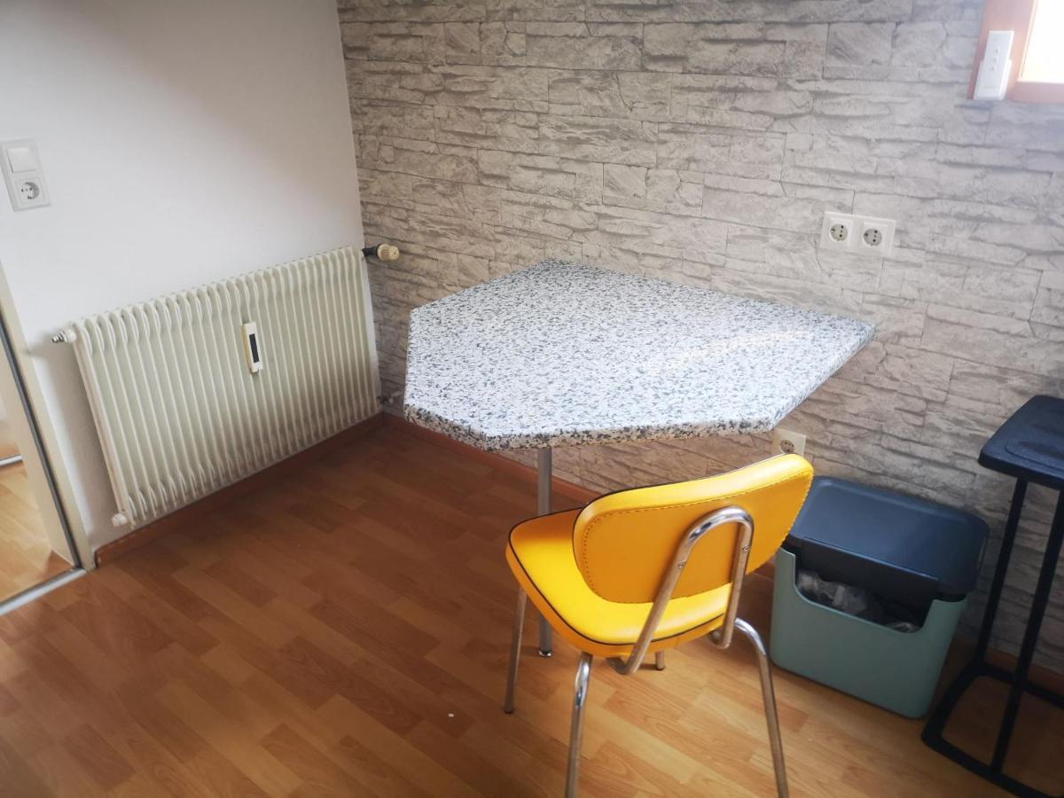 Ferienwohnung Dinkelbergblick Oeflingen Wehr  Exterior foto