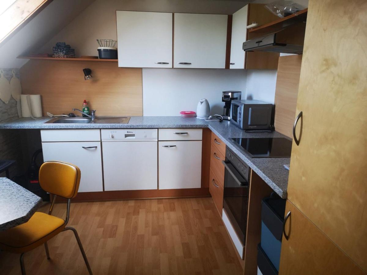 Ferienwohnung Dinkelbergblick Oeflingen Wehr  Exterior foto