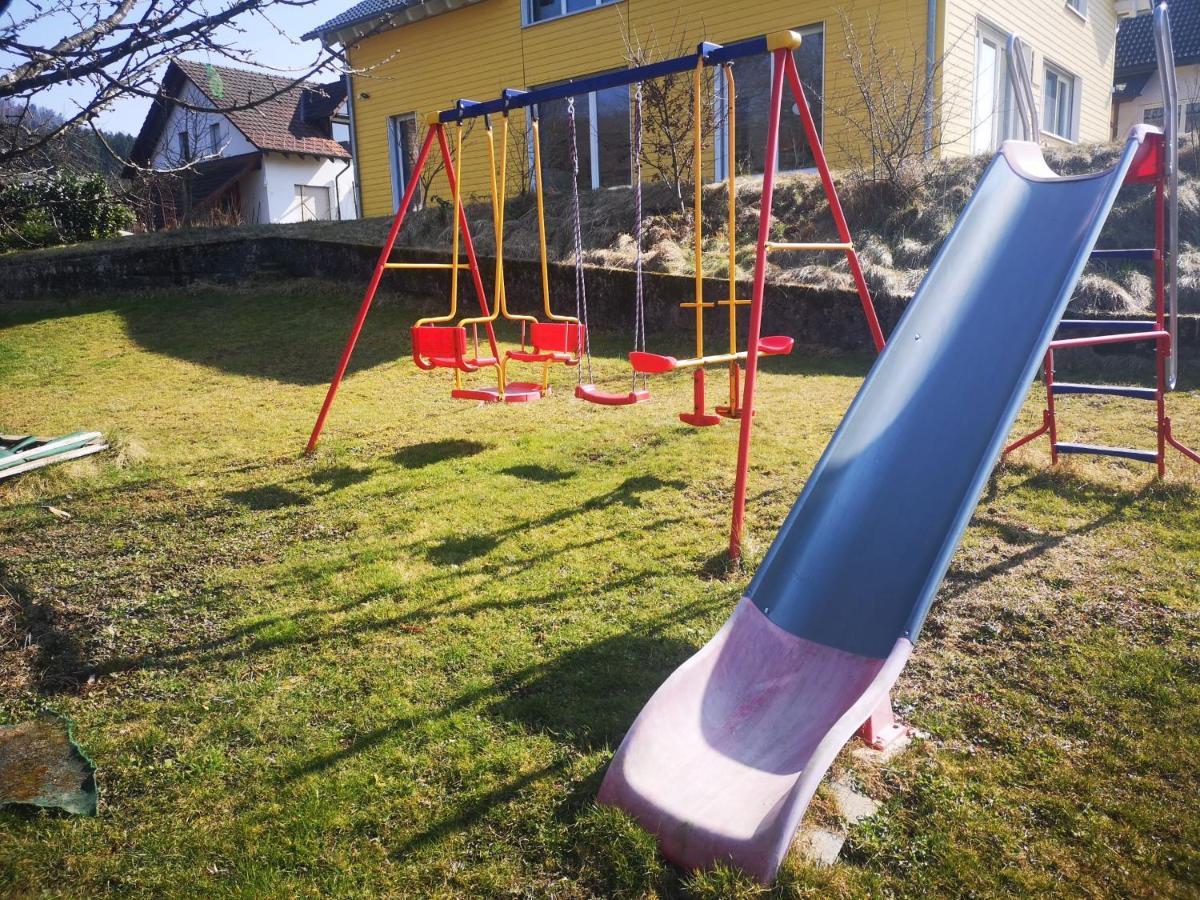 Ferienwohnung Dinkelbergblick Oeflingen Wehr  Exterior foto