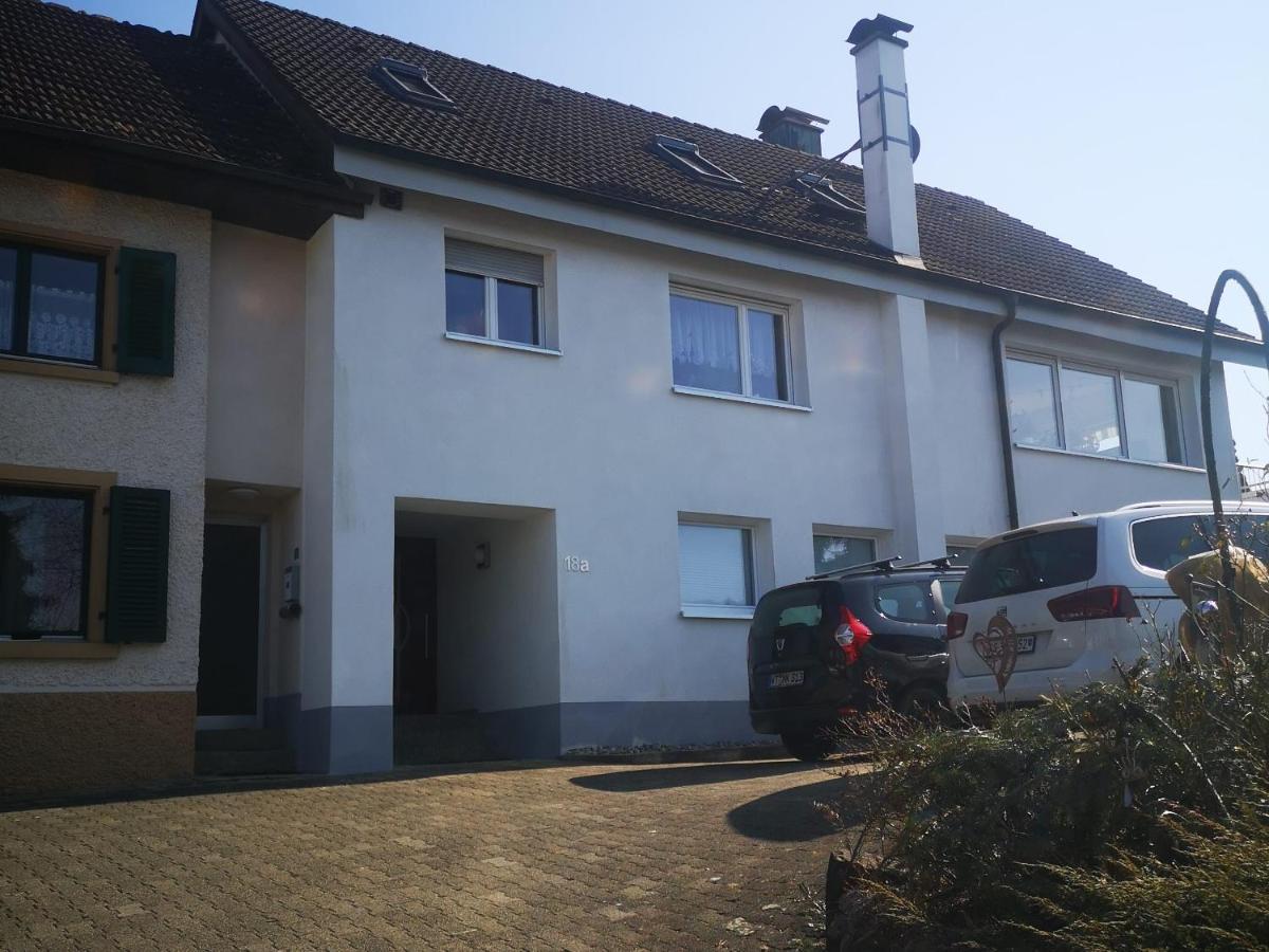 Ferienwohnung Dinkelbergblick Oeflingen Wehr  Exterior foto