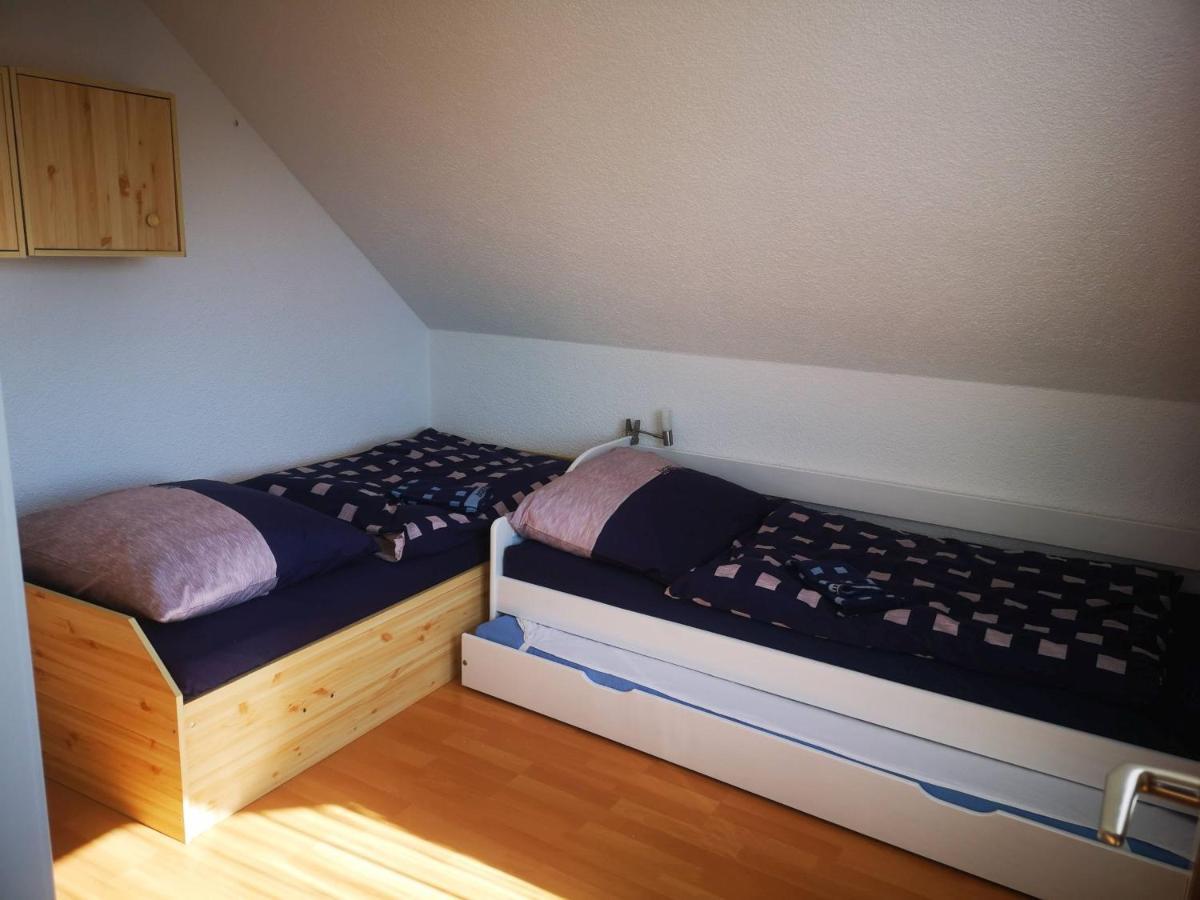 Ferienwohnung Dinkelbergblick Oeflingen Wehr  Exterior foto